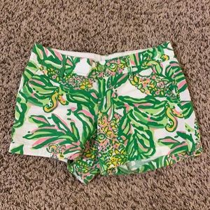 Lilly Pulitzer Callahan Shorts